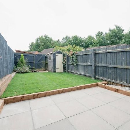Stylish 2-Bed Home - For Company Contractor And Leisure Stays - Nec, Airport, Hs2, Contractors, Resort World Birmingham Exterior foto